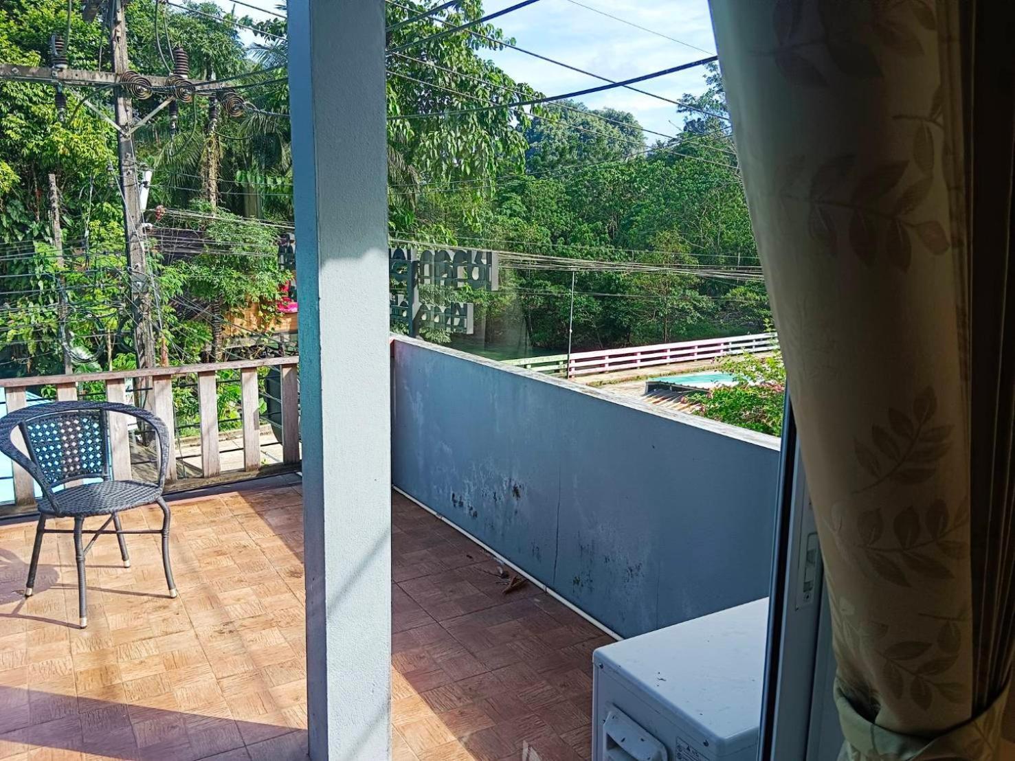 Khao-Sok Bed And Breakfast Khao Sok National Park Buitenkant foto