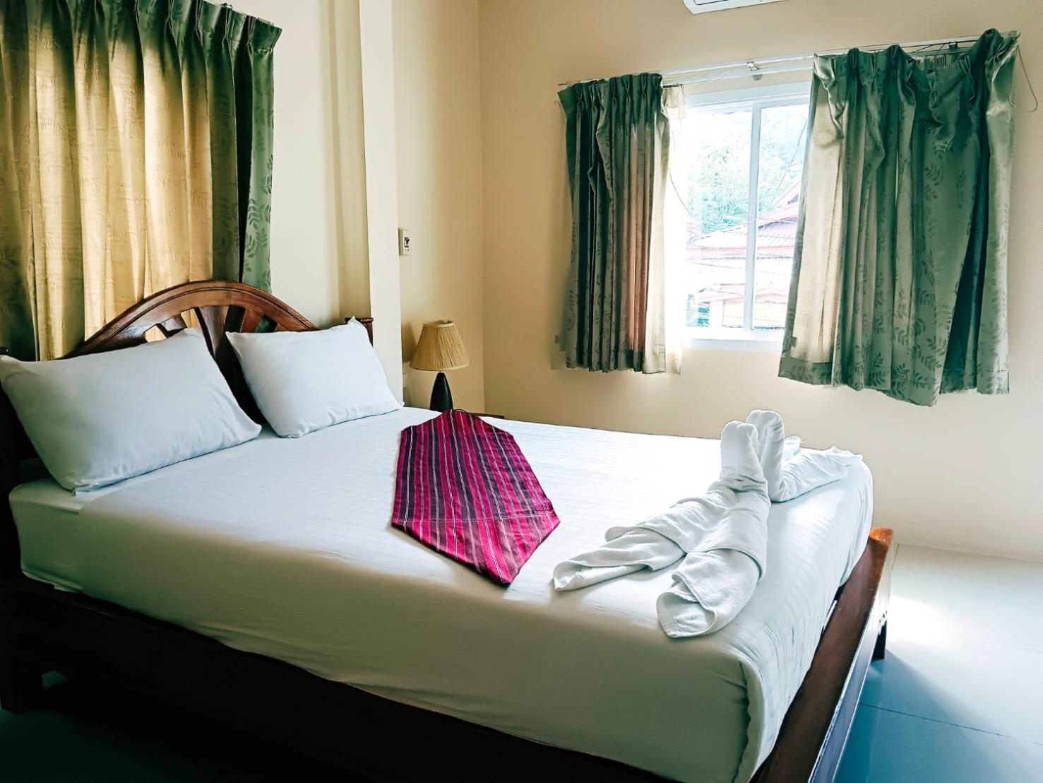 Khao-Sok Bed And Breakfast Khao Sok National Park Buitenkant foto