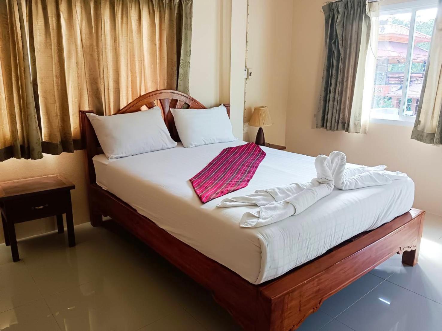 Khao-Sok Bed And Breakfast Khao Sok National Park Buitenkant foto