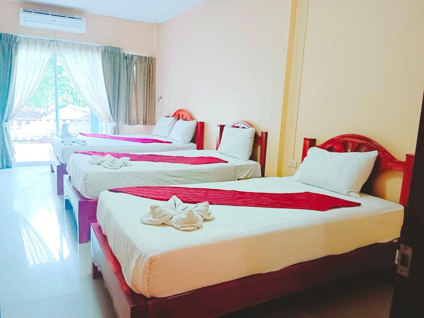 Khao-Sok Bed And Breakfast Khao Sok National Park Buitenkant foto