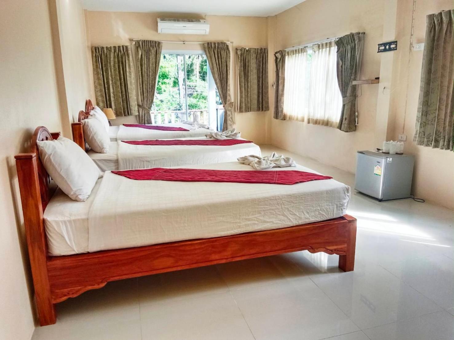 Khao-Sok Bed And Breakfast Khao Sok National Park Buitenkant foto
