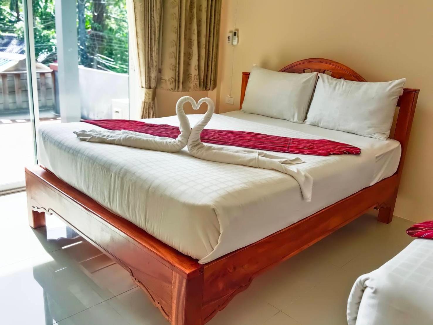 Khao-Sok Bed And Breakfast Khao Sok National Park Buitenkant foto