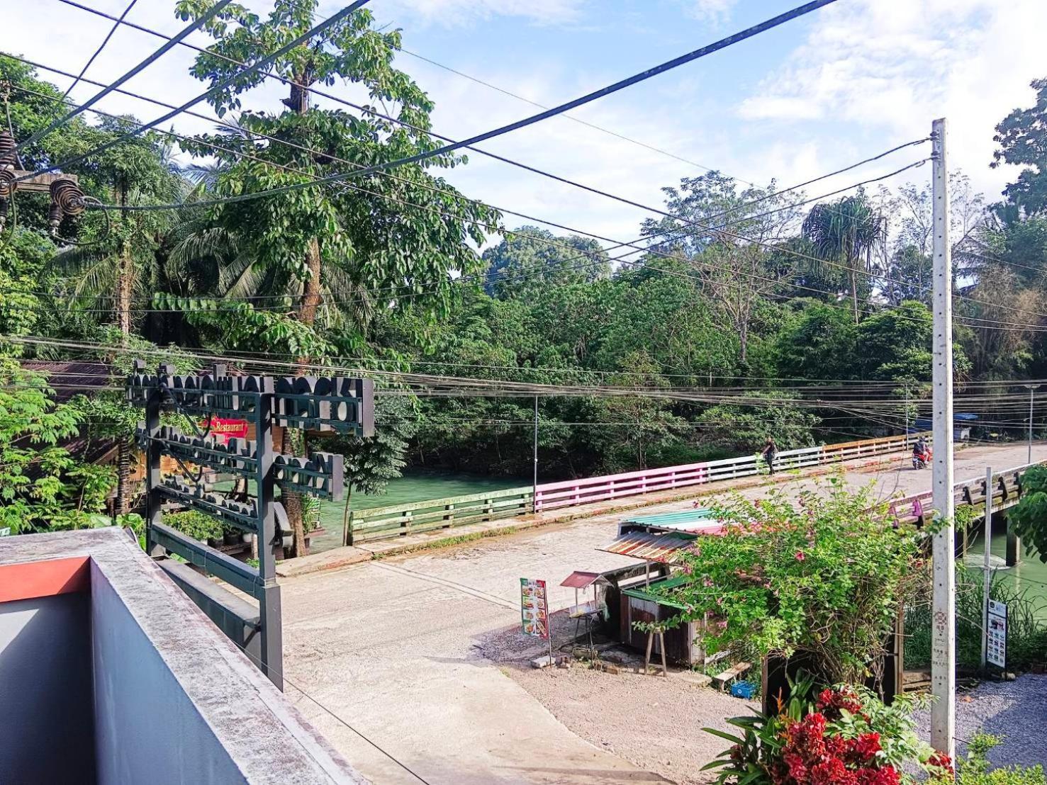 Khao-Sok Bed And Breakfast Khao Sok National Park Buitenkant foto