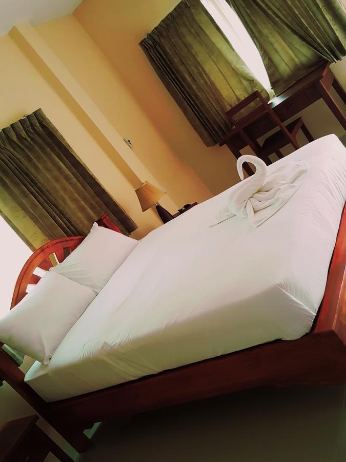 Khao-Sok Bed And Breakfast Khao Sok National Park Buitenkant foto