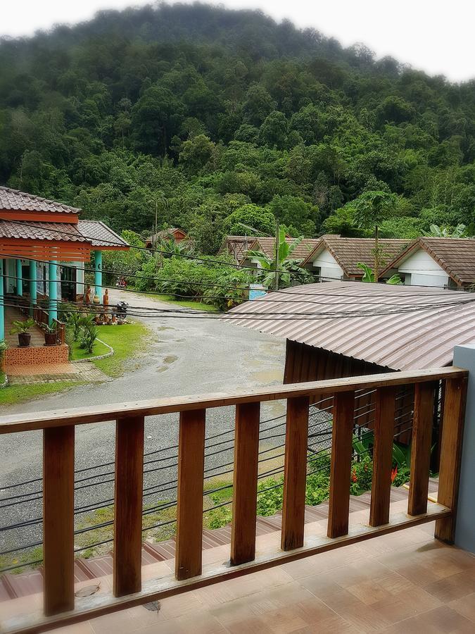 Khao-Sok Bed And Breakfast Khao Sok National Park Buitenkant foto