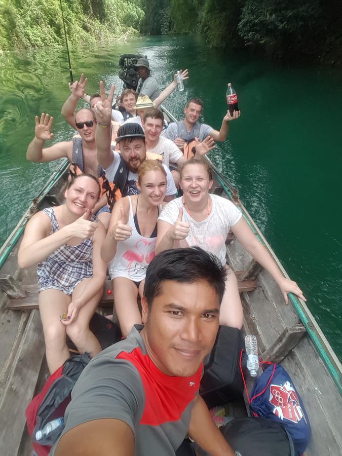 Khao-Sok Bed And Breakfast Khao Sok National Park Buitenkant foto
