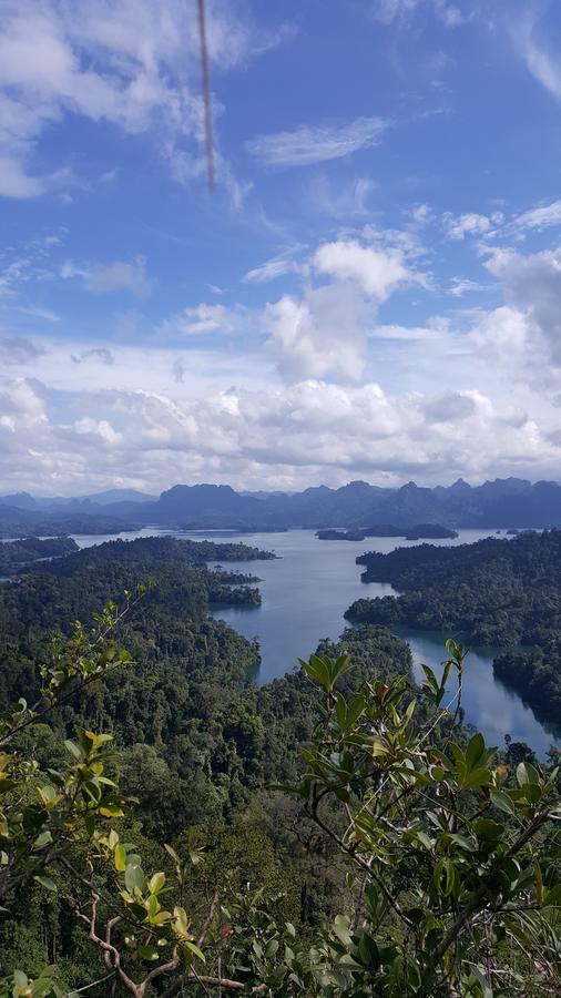Khao-Sok Bed And Breakfast Khao Sok National Park Buitenkant foto