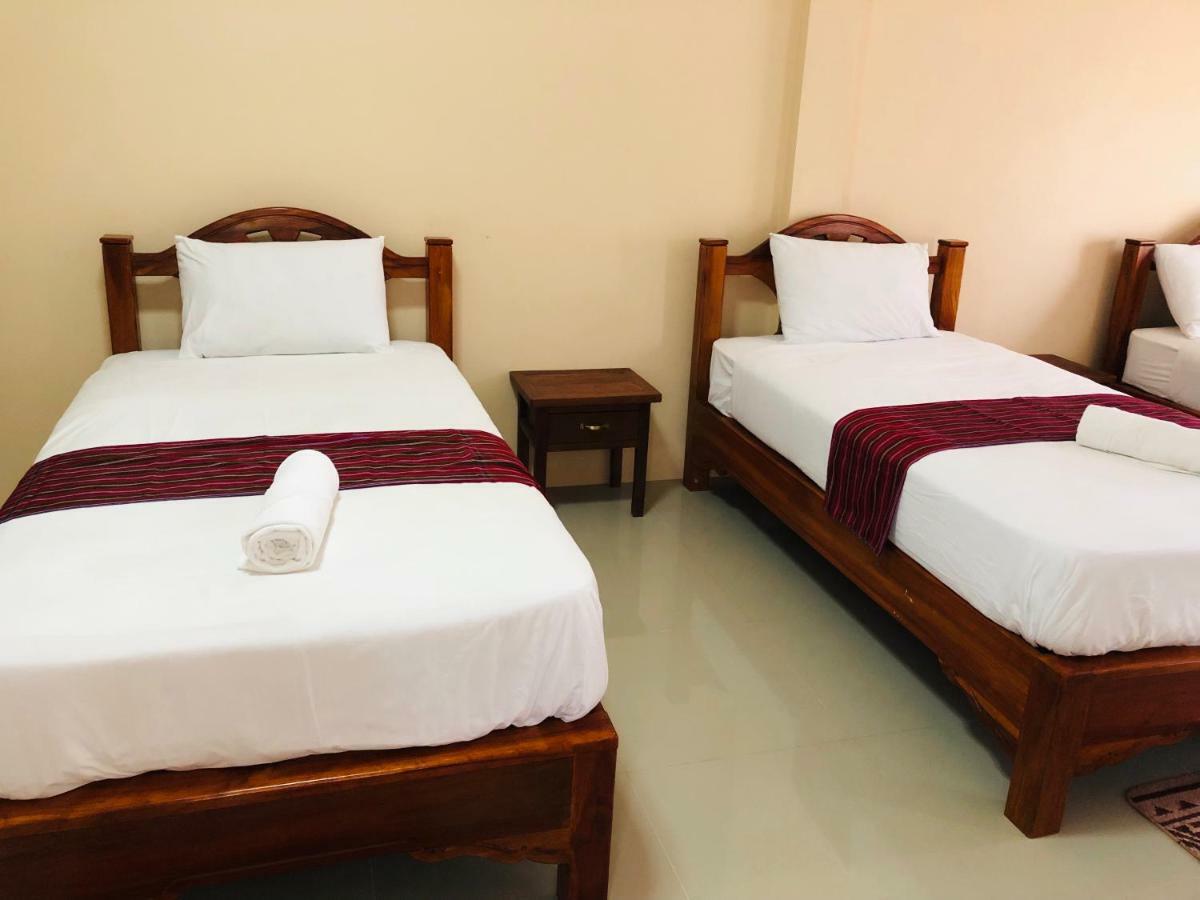 Khao-Sok Bed And Breakfast Khao Sok National Park Buitenkant foto