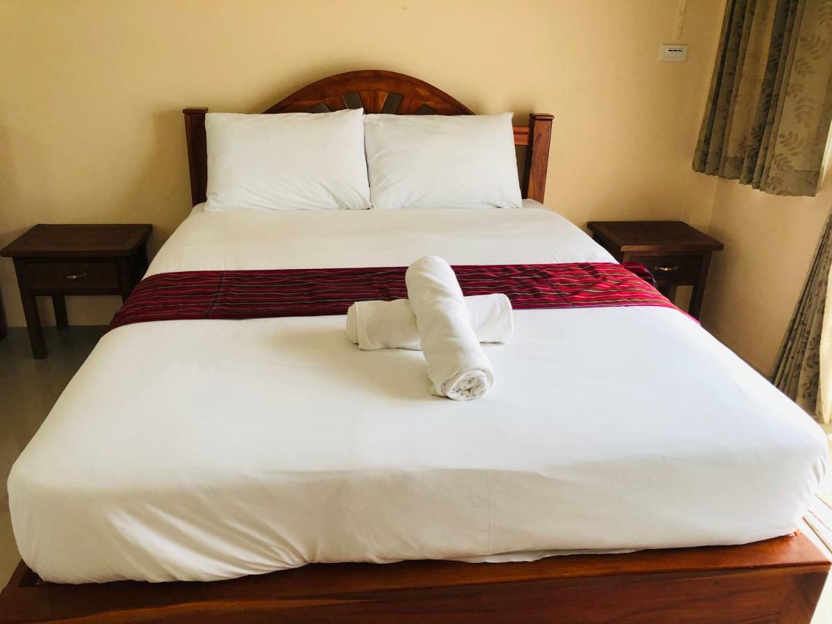Khao-Sok Bed And Breakfast Khao Sok National Park Buitenkant foto