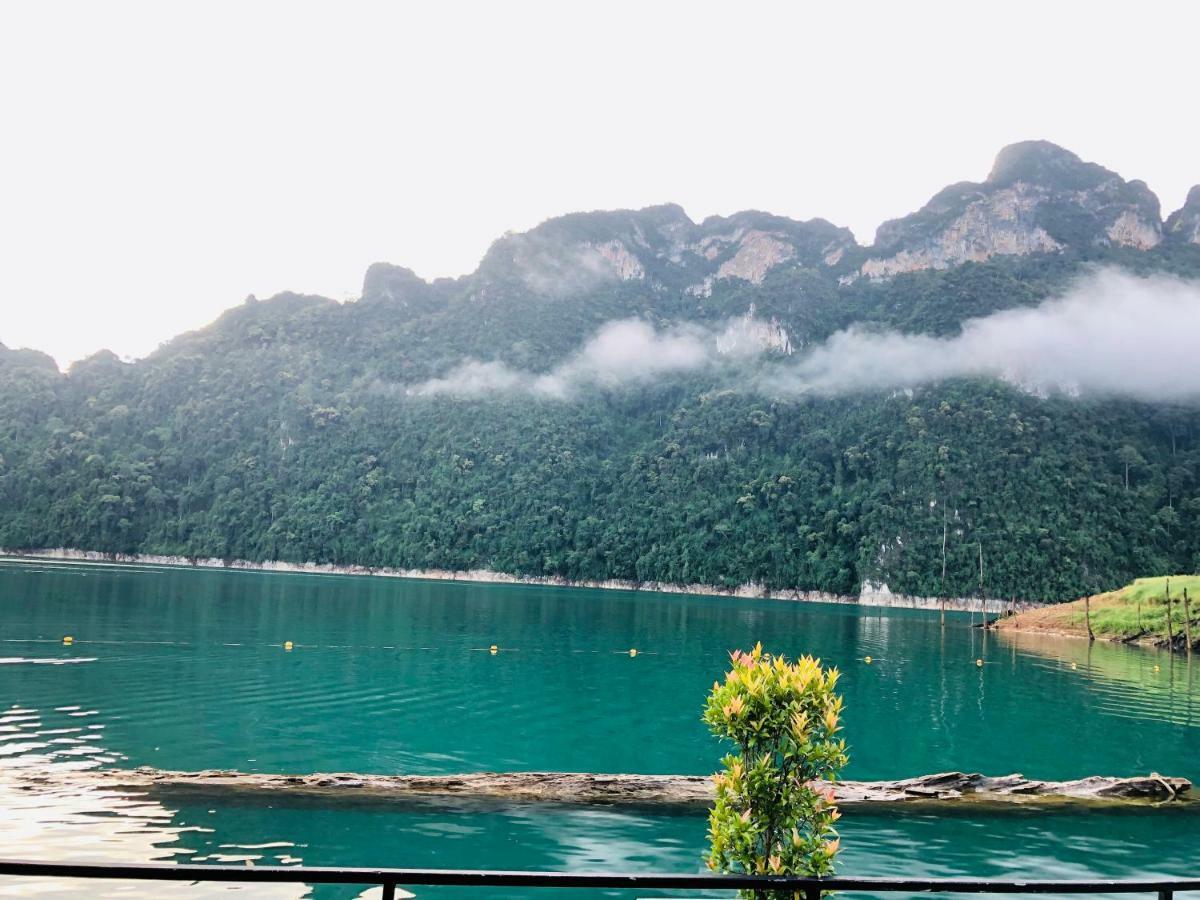 Khao-Sok Bed And Breakfast Khao Sok National Park Buitenkant foto
